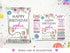 Sewing Chip Bag Label Template, Editable Chips Wrapper, Party Favor, Girl Sewing Birthday Party, Sewing, Instant Download
