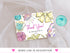 Sewing Birthday Thank You Card, Sewing Party, Sewing Birthday Thank You Template, Sewing Party Girls, Editable Instant Download