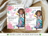 Editable Encanto Birthday Invitation Template, Encanto Invite, Encanto Party, Girls Birthday Invitation, Encanto Kids Party, Editable Corjl