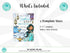 Princess Jasmine Birthday Invitation, Jasmine Invitation, Jasmine Party, Jasmine Invites, Editable Invitation, Digital Card