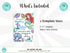 Mermaid Birthday Invitation, Ariel Birthday Invite, Editable Mermaid Birthday Invitation, Birthday Invitation for Girls Mermaid Ariel
