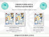 Beauty and the Beast Invitation, Beauty and the Beast, Digital File, Printable File, Beauty and the Beast Birthday Invitation, Corjl