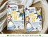 Beauty and the Beast Invitation, Beauty and the Beast, Digital File, Printable File, Beauty and the Beast Birthday Invitation, Corjl