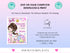 Editable Gymnastics Birthday Bundle, Diy Gymnastic Party Printable, Invitation, Thank You Card, Welcome Sign, Diy Edit Corjl