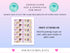 Gymnastic Custom Water Bottle Label, Gymnastic Party Label, Gymnastic Birthday Party Favor, Gymnastic Decor, Tumbling Digital Download