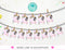 Gymnastics Birthday Banner, Happy Birthday, Editable Girls Gymnastics Party, Tumbling Party Decor, Printable Garland Gym Dance Party
