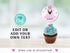 Gymnastics Birthday Party Cupcake Toppers, Gymnastics Cupcake Toppers, Instant Download, Editable Gymnastics Cupcake Toppers