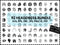 Headdress SVG Bundle | Head Dress SVG PNG DXF EPS | Headdress Monogram Clipart Cut Files for Cricut | Tribal Vector Design