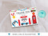Race Car Thank You Card, Editable Birthday Thank You Card, Racecar 6th Birthday Note Card, Racing Car, Racecar Printable Instant Download