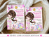 Editable Gymnastics Invitation, Gymnastics Party Invite, Girls Gymnastics Invitation, Gymnastics Birthday Party Invite, Instant Download