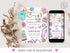 Editable Sewing Birthday Invitation Bundle Template, Sewing Welcome Custom Sign, Sewing Label, Sewing Party Decor