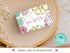 Editable Sewing Food Label, Sewing Party, Printable Food Tent Card, Place Card, Sewing Buffet Card, Name Card, Editable Girl Party
