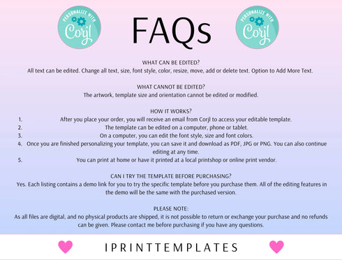 Sewing Water Bottle Label Template, Editable Bottle Wrapper, Party Favor, Sewing Birthday, Sewing Party, Instant Download