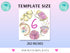 Sewing Cupcake Toppers, Instant Download, Sewing Cupcake Toppers, Editable Sewing Cupcake Toppers, Printable Sewing Cupcake