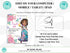Editable Encanto Birthday Invitation Template, Encanto Invite, Encanto Party, Girls Birthday Invitation, Encanto Kids Party, Editable Corjl