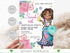 Editable Encanto Birthday Invitation Template, Encanto Invite, Encanto Party, Girls Birthday Invitation, Encanto Kids Party, Editable Corjl