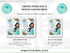 Jasmine Invitation, Princess Jasmine Birthday Invitation, Jasmine Party, Jasmine Invites, Editable Invitation, Digital Card