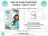 Jasmine Invitation, Princess Jasmine Birthday Invitation, Jasmine Party, Jasmine Invites, Editable Invitation, Digital Card