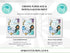 Princess Jasmine Birthday Invitation, Jasmine Invitation, Jasmine Party, Jasmine Invites, Editable Invitation, Digital Card