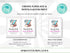 Editable Beach Party Invitation, Girl Birthday Invitation, Surf's Up, Summer Party, Swimming, Beach Party, Printable, Digital, Instant
