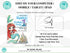 Mermaid Birthday Invitation, Editable Mermaid Party Invite, Under the Sea Birthday Invitation Template, Instant Download Printable Invite