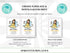 Beauty and the Beast Birthday Invitation, Princess Birthday Party Invite, Printable Editable Birthday Invitation, Birthday Girls, Corjl
