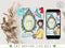 Snow White Birthday Invitation, Snow Princess Invitation, Instant Download, Princess Birthday Party Invite, Editable Template, Corjl