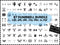 Dumbbell SVG Bundle | Fitness Gym SVG | Dumbbell Barbell Kettlebell SVG PNG DXF EPS | Workout Muscle Cut Files for Cricut | Gym Clipart Design