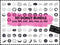 Donut SVG Bundle | Donut SVG PNG DXF EPS | Sprinkle Doughnut Clipart Cut Files for Cricut | Sweet Dessert Vector Design