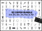 Zipper SVG Bundle | Open Zipper SVG | Zipper PNG DXF EPS | Black Zipper Cut Files for Cricut | Zipper Vector Clipart Design