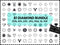 Diamond SVG Bundle | Diamond Ring SVG | Diamond Cut Files for Cricut | Diamond Clipart PNG | DXF EPS Vector | Jewelry SVG | Download