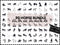 Horse SVG Bundle | Horse Clipart PNG DXF EPS | Horse Silhouette SVG Cut Files for Cricut | Farm Animal Horse Vector Design | Horse SVG Files