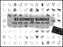 Donkey SVG Bundle | Donkey Head SVG | Farm Animal SVG PNG DXF EPS | Donkey Vector Cut Files | Cute Donkey Clipart SVG Files