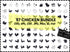 Chicken Svg Bundle | Chicken Png Bundle | Chicken Clipart | Chicken Cut Files For Cricut | Chicken Head Svg | Farm Animals Svg | Chicken Png