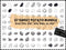 Sweet Potato SVG Bundle | Sweet Potato SVG PNG DXF EPS | Vegetable Clipart Cut Files for Cricut | Food Garden Vector Design