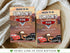 Cars Birthday Party Invitation, Cars Lightning Birthday Invite, Cars Birthday Party Invitation, Boy 5th Birthday Party Invite, Corjl