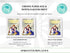 Snow White Birthday Invitation, Princess Birthday Invitation, Instant Download, Princess Snow White Invitation, Snow White Party, Corjl