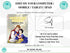 Snow White Birthday Invitation, Princess Birthday Invitation, Instant Download, Princess Snow White Invitation, Snow White Party, Corjl
