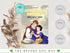 Snow White Birthday Invitation, Princess Birthday Invitation, Instant Download, Princess Snow White Invitation, Snow White Party, Corjl