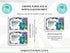 Editable Monster Birthday Invitation, Monster Birthday Party Invitation, Boy Birthday Party, Boys Monster, Monster Invite, Boys Party
