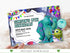 Editable Monster Birthday Invitation, Monster Birthday Party Invitation, Boy Birthday Party, Boys Monster, Monster Invite, Boys Party