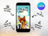 Bambi Birthday Video Invitation, Bambi Kids Birthday Party Digital Invitation, Bambi Theme Birthday Party Digital Invite