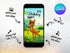 Bambi Invitation, Bambi Birthday Invite, Digital Bambi Birthday Invitation, Woodland Invite, Deer Birthday Invitation, Bambi Party Invite