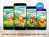 Winnie the Pooh Invitation, Winnie the Pooh Birthday Invitation Video, Winnie the Pooh Digital Invitation, Boy Girl Digital Invitation