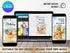 Winnie the Pooh Invitation, Winnie the Pooh Birthday Invitation Video, Winnie the Pooh Digital Invitation, Boy Girl Digital Invitation