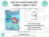 Editable Mermaid Ariel Birthday Invitation, Little Mermaid Invite Party Invite Card, Princess Mermaid Party Invite, Instant Download