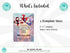 Spider Man Invitation, Spider-Man Boys Birthday Party Digital Invitation, Kids Birthday Card, Digital Download, Editable Template