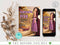 Tangled birthday invitation, tangled invitation, tangled invite, tangled birthday, princesses birthday invitation, any age birthday invite