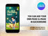 Snow White Birthday Invitation Digital Video Invite Princess Snow White Party Custom Animated Birthday Invitation, Instant Download