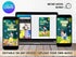 Snow White Birthday Invitation Digital Video Invite Princess Snow White Party Custom Animated Birthday Invitation, Instant Download
